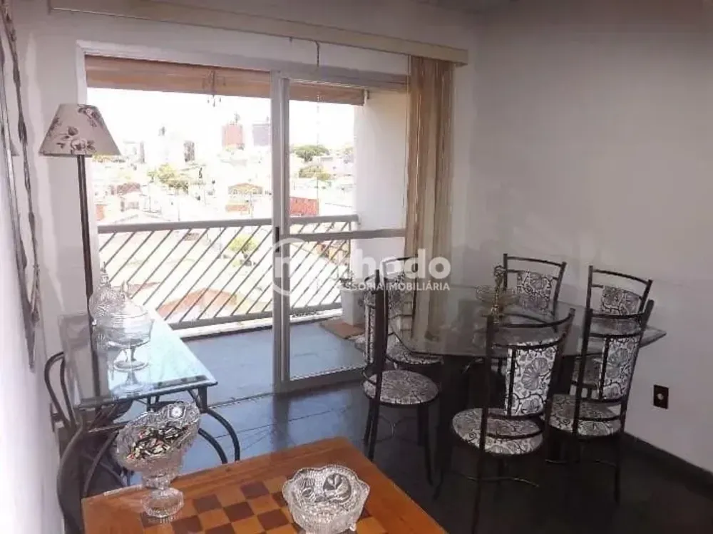 Apartamento, 3 quartos, 90 m² - Foto 1