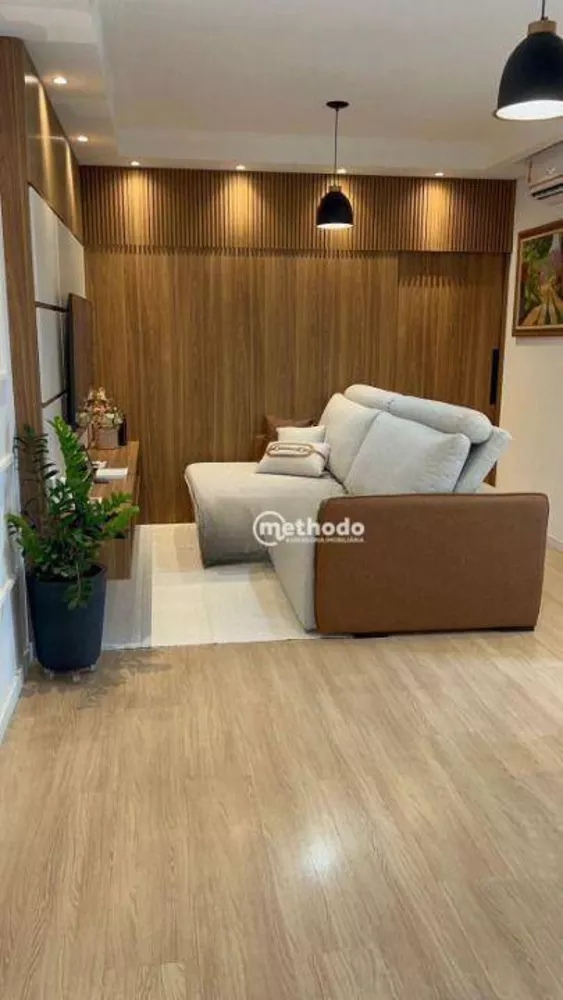 Apartamento à venda com 3 quartos, 76m² - Foto 3