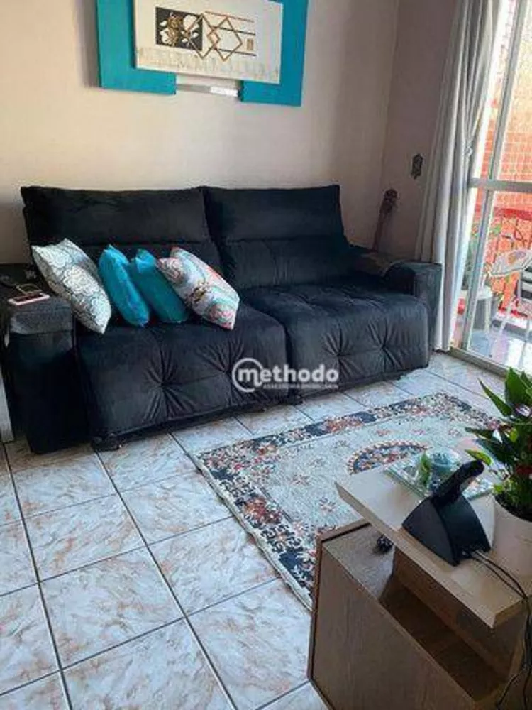 Apartamento à venda com 2 quartos, 62m² - Foto 4