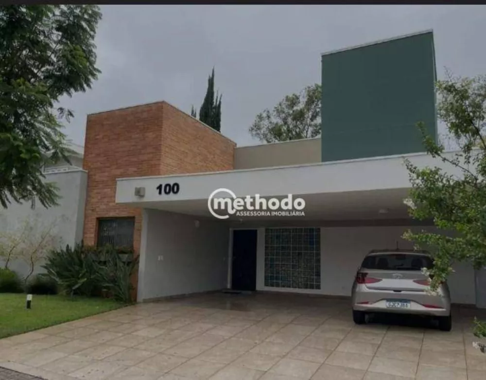 Casa de Condomínio à venda com 4 quartos, 388m² - Foto 1