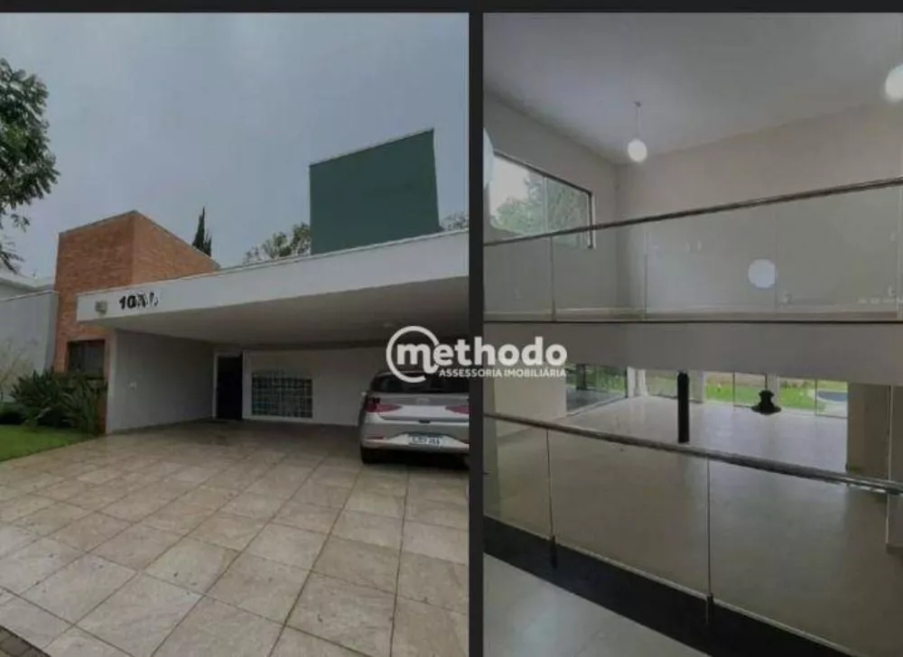 Casa de Condomínio à venda com 4 quartos, 388m² - Foto 2