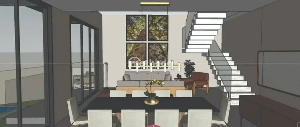 Casa, 4 quartos, 420 m² - Foto 1