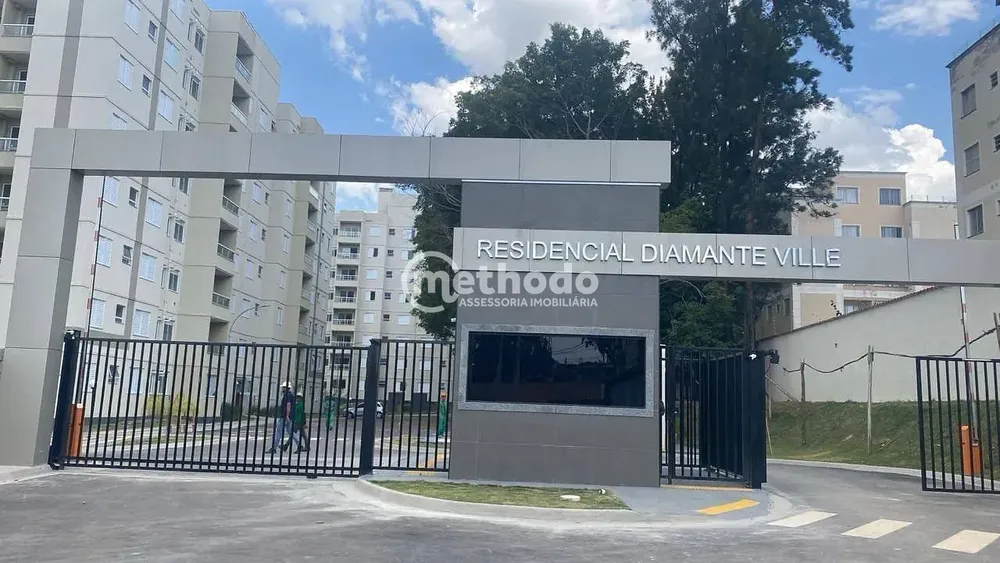 Apartamento, 2 quartos, 44 m² - Foto 1