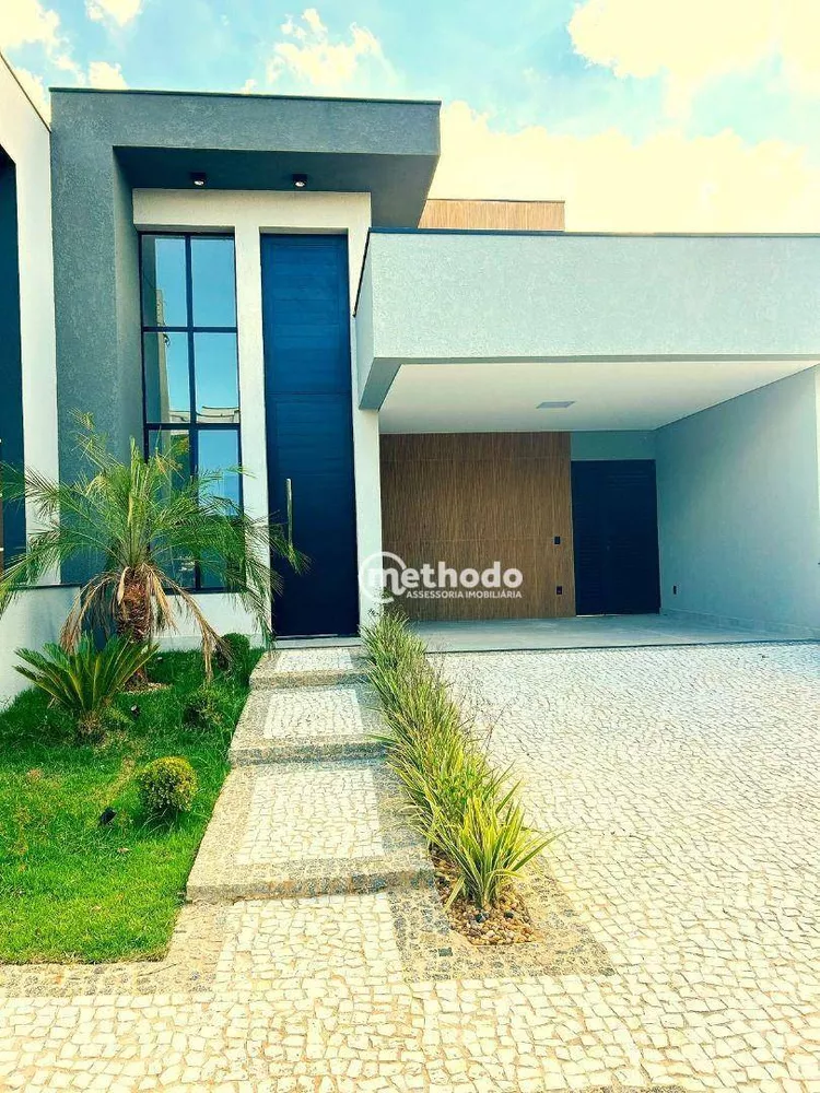 Casa de Condomínio à venda com 3 quartos, 136m² - Foto 1