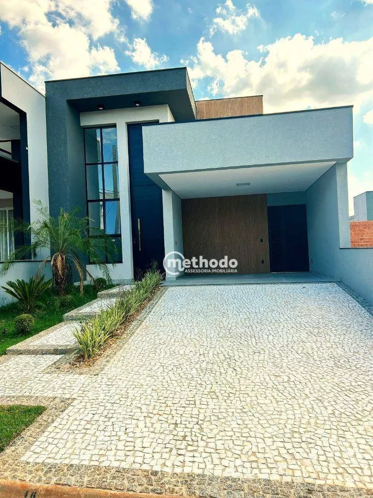 Casa de Condomínio à venda com 3 quartos, 136m² - Foto 2