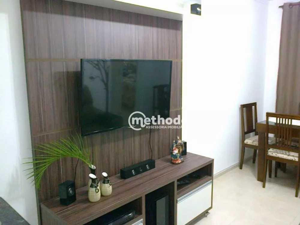 Apartamento à venda com 2 quartos, 43m² - Foto 3