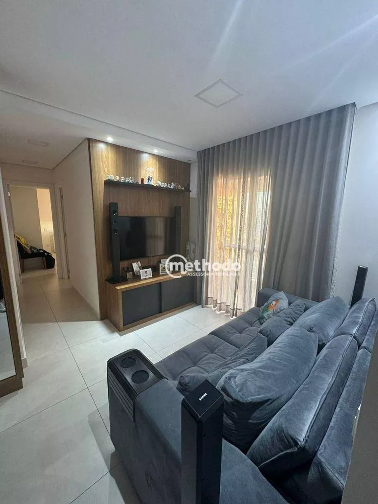 Apartamento à venda com 2 quartos, 64m² - Foto 6