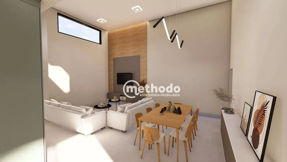 Casa de Condomínio à venda com 3 quartos, 199m² - Foto 5