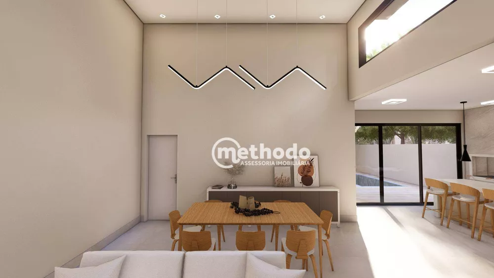 Casa de Condomínio à venda com 3 quartos, 199m² - Foto 6