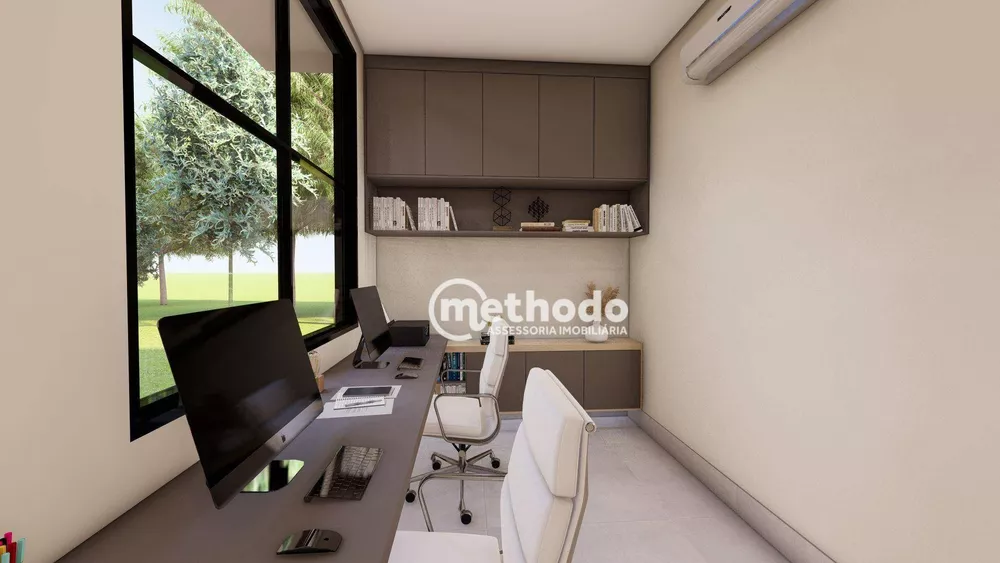 Casa de Condomínio à venda com 3 quartos, 199m² - Foto 13