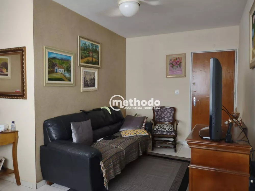 Apartamento à venda com 3 quartos, 85m² - Foto 3