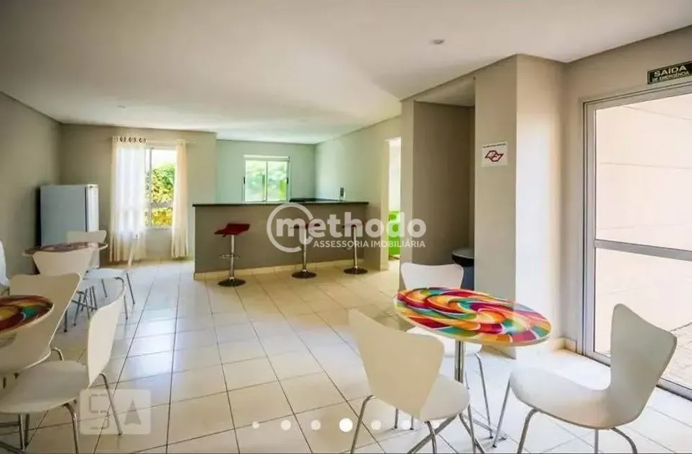Apartamento, 2 quartos, 56 m² - Foto 3