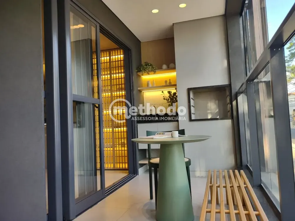 Apartamento, 3 quartos, 96 m² - Foto 3