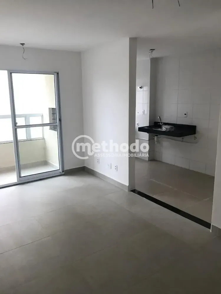 Apartamento, 2 quartos, 52 m² - Foto 2