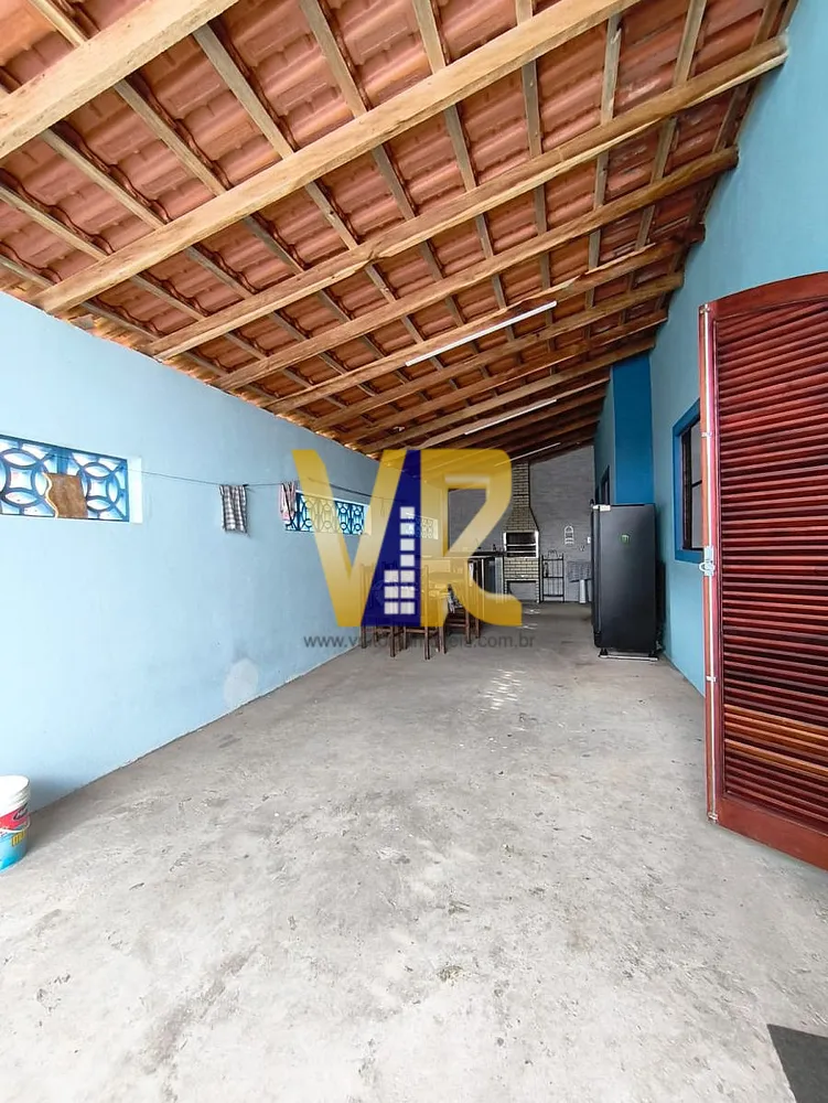 Casa, 2 quartos, 45 m² - Foto 1