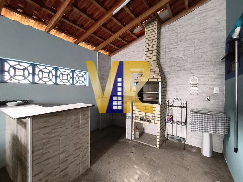 Casa, 2 quartos, 45 m² - Foto 12