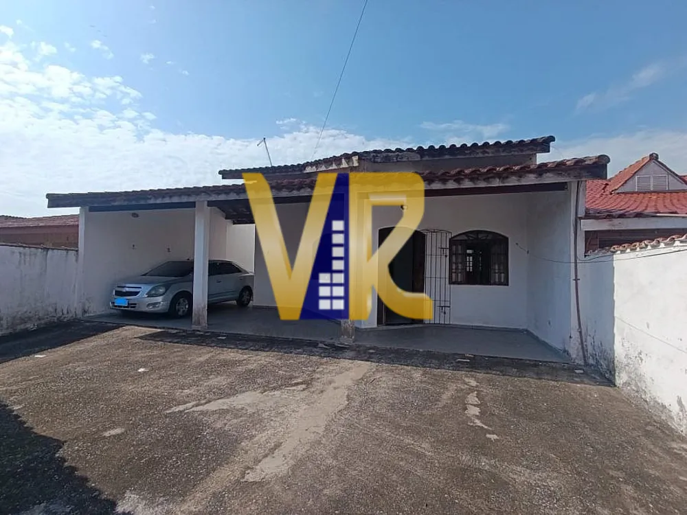 Casa, 3 quartos, 91 m² - Foto 1