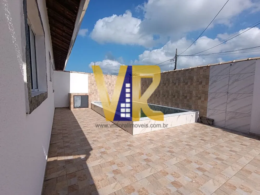 Casa, 2 quartos, 45 m² - Foto 7