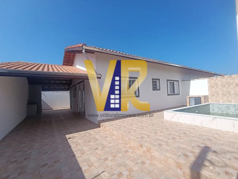 Casa, 2 quartos, 45 m² - Foto 1