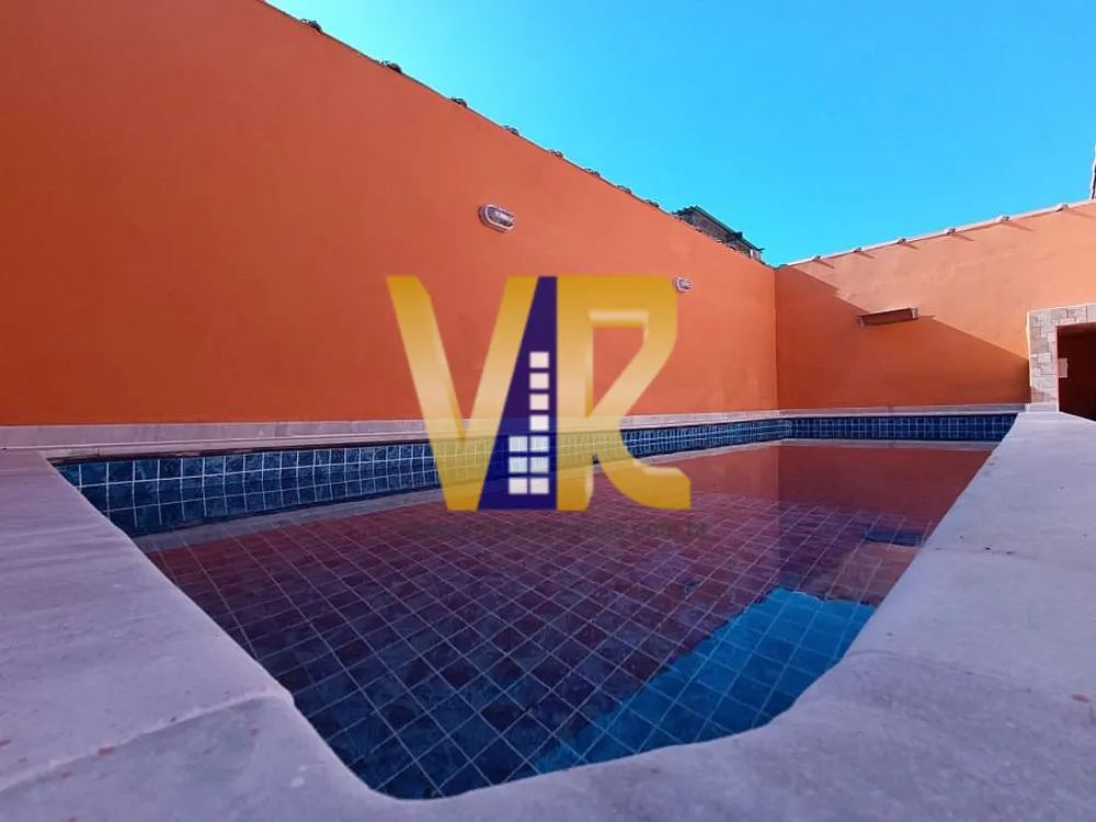 Casa, 2 quartos, 45 m² - Foto 1