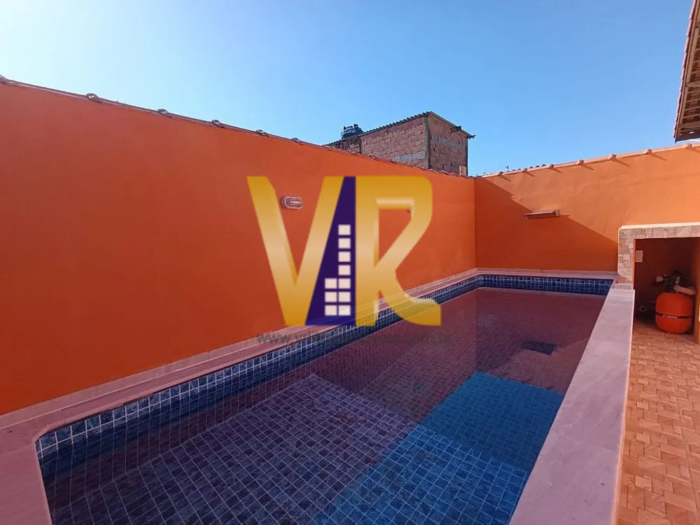 Casa, 2 quartos, 45 m² - Foto 2