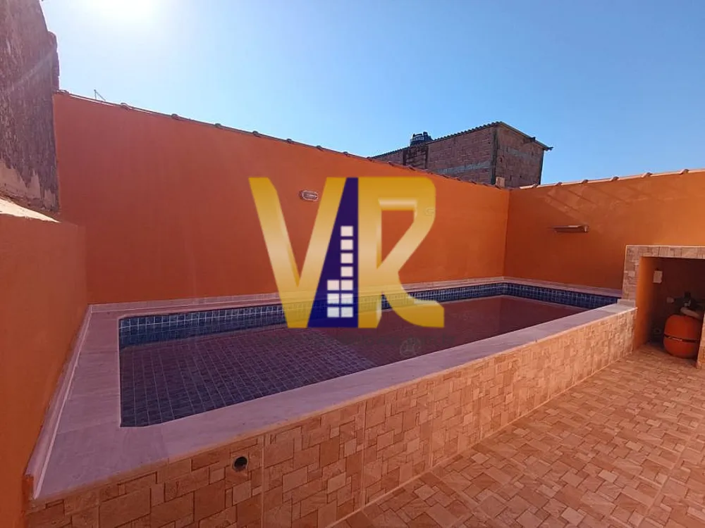 Casa, 2 quartos, 45 m² - Foto 5
