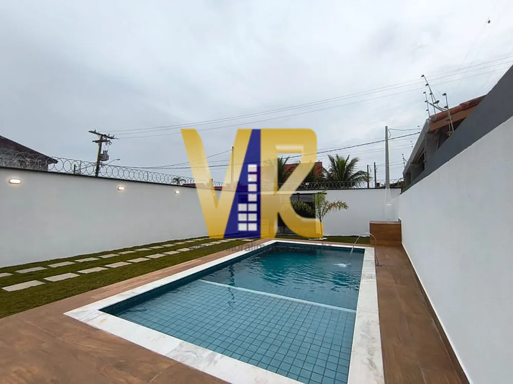 Casa, 3 quartos, 91 m² - Foto 3
