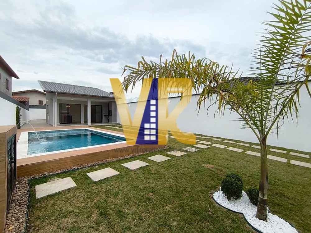 Casa, 3 quartos, 91 m² - Foto 1