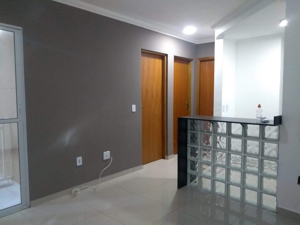 Apartamento à venda com 2 quartos, 42m² - Foto 3