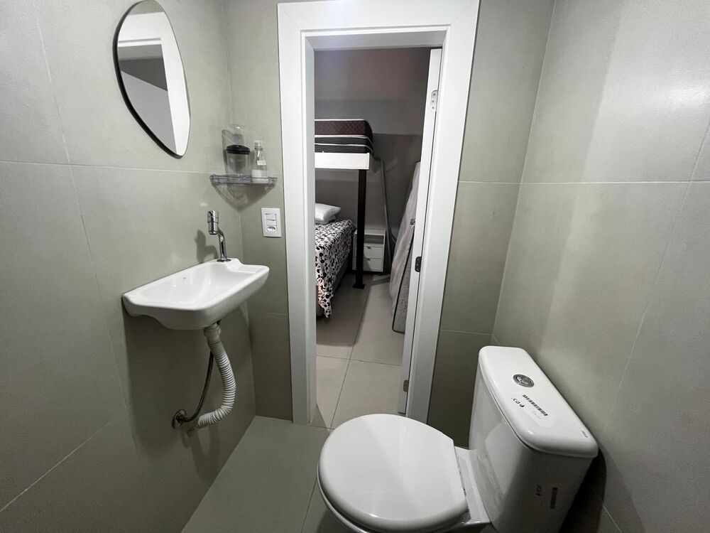 Apartamento, 1 quarto, 64 m² - Foto 1