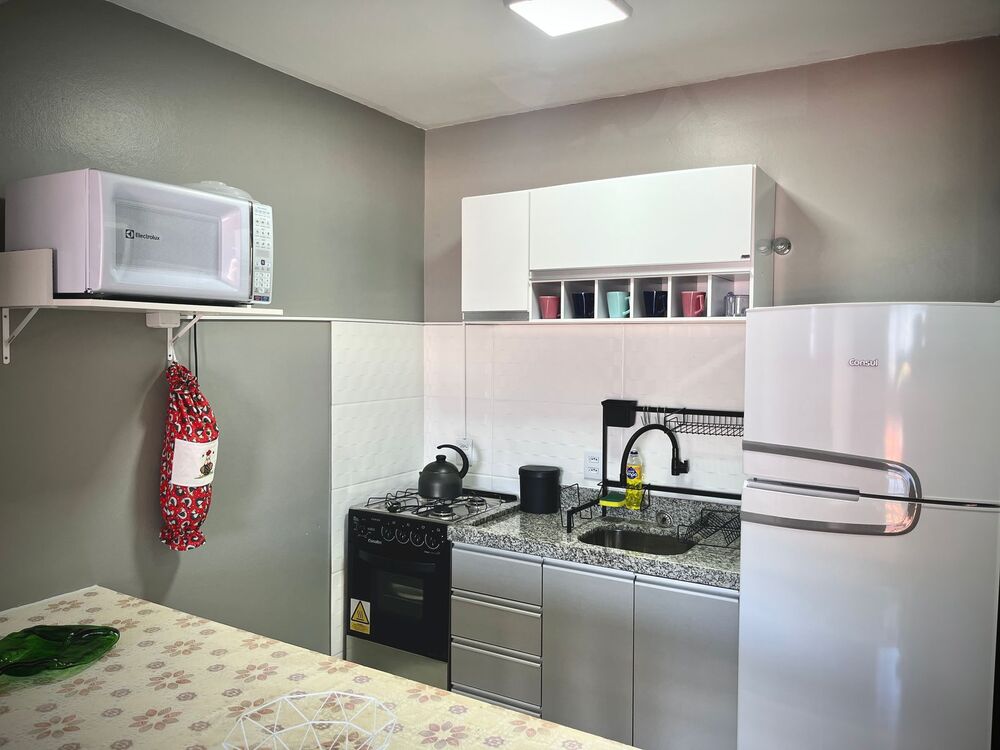 Apartamento, 1 quarto, 62 m² - Foto 4