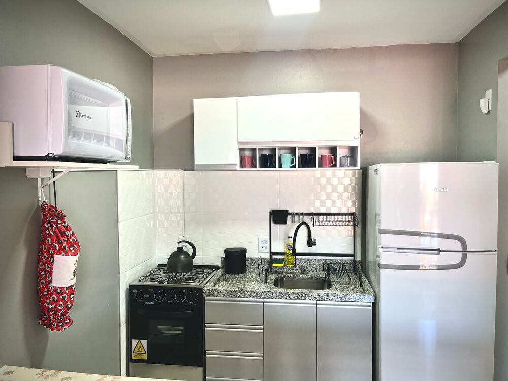 Apartamento, 1 quarto, 62 m² - Foto 2