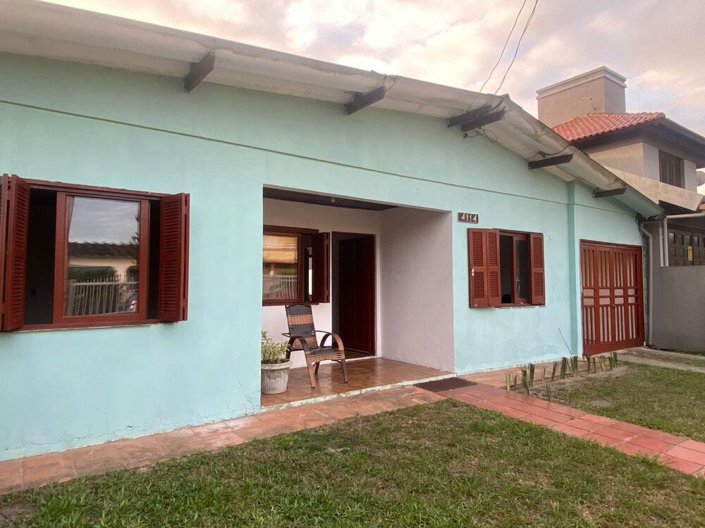 Casa, 3 quartos, 111 m² - Foto 1