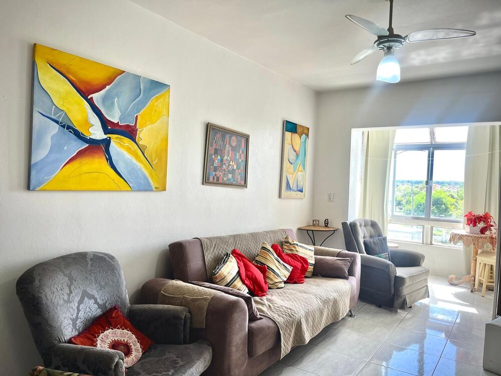 Apartamento, 1 quarto, 72 m² - Foto 1