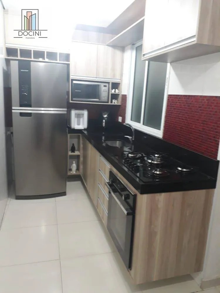 Sobrado, 2 quartos - Foto 11