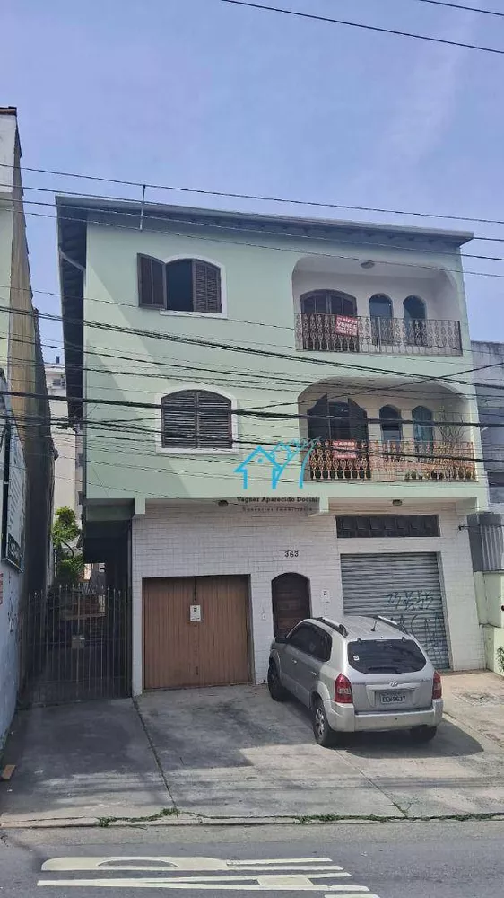 Sobrado, 2 quartos, 371 m² - Foto 1