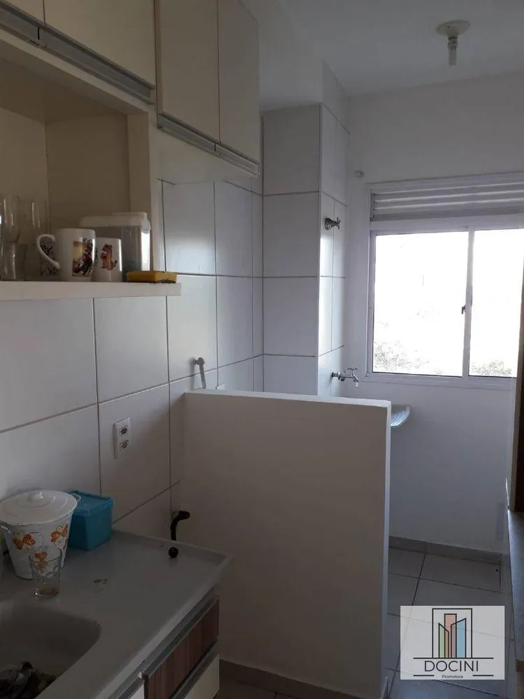 Apartamento, 2 quartos, 56 m² - Foto 4