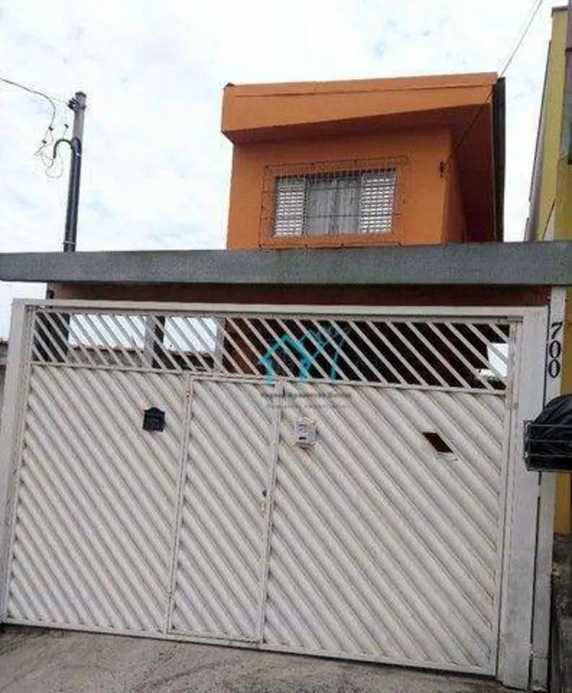 Sobrado, 2 quartos - Foto 1
