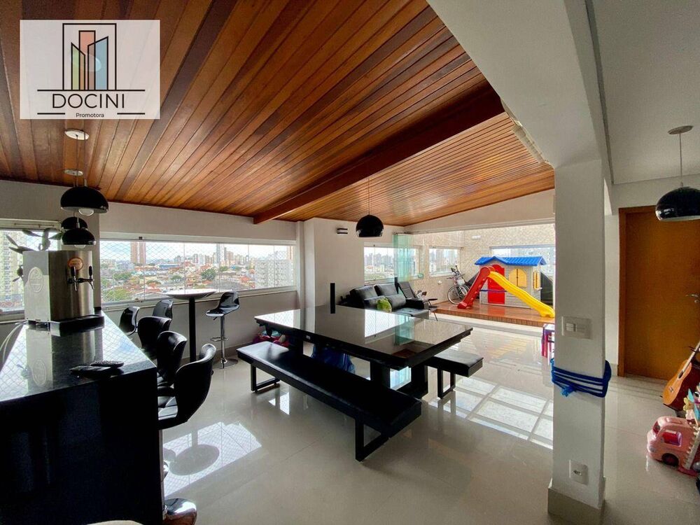 Apartamento, 3 quartos, 172 m² - Foto 2