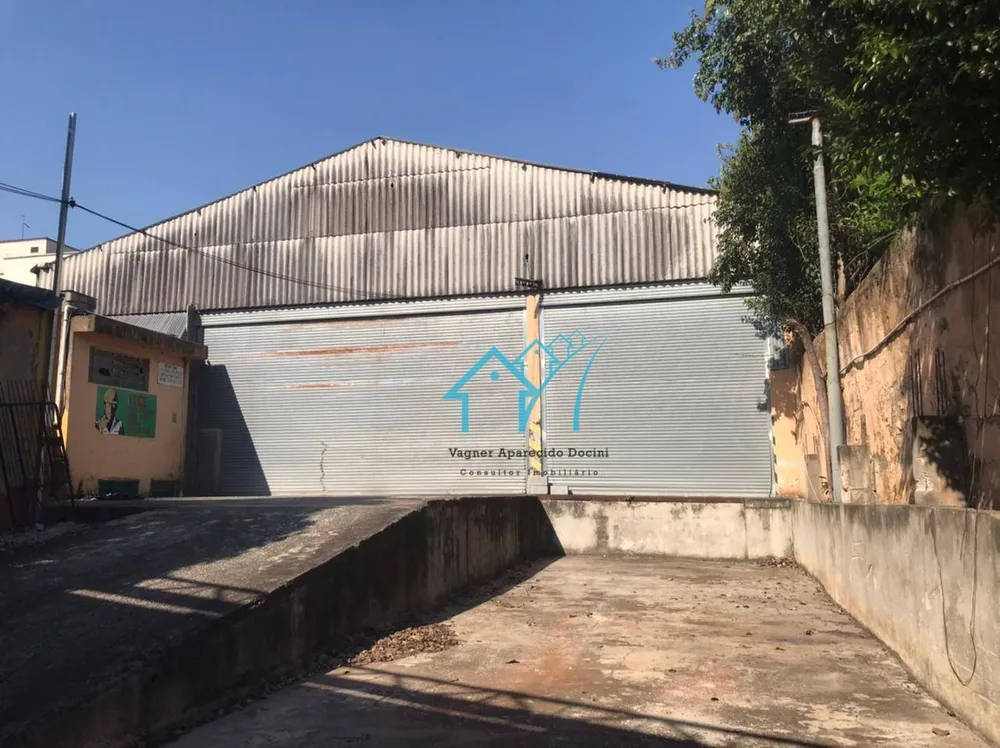 Depósito-Galpão, 550 m² - Foto 1