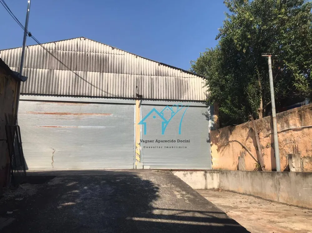 Depósito-Galpão, 550 m² - Foto 8
