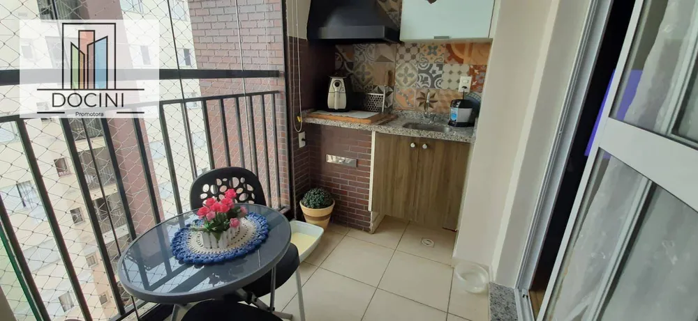 Apartamento, 2 quartos, 61 m² - Foto 2
