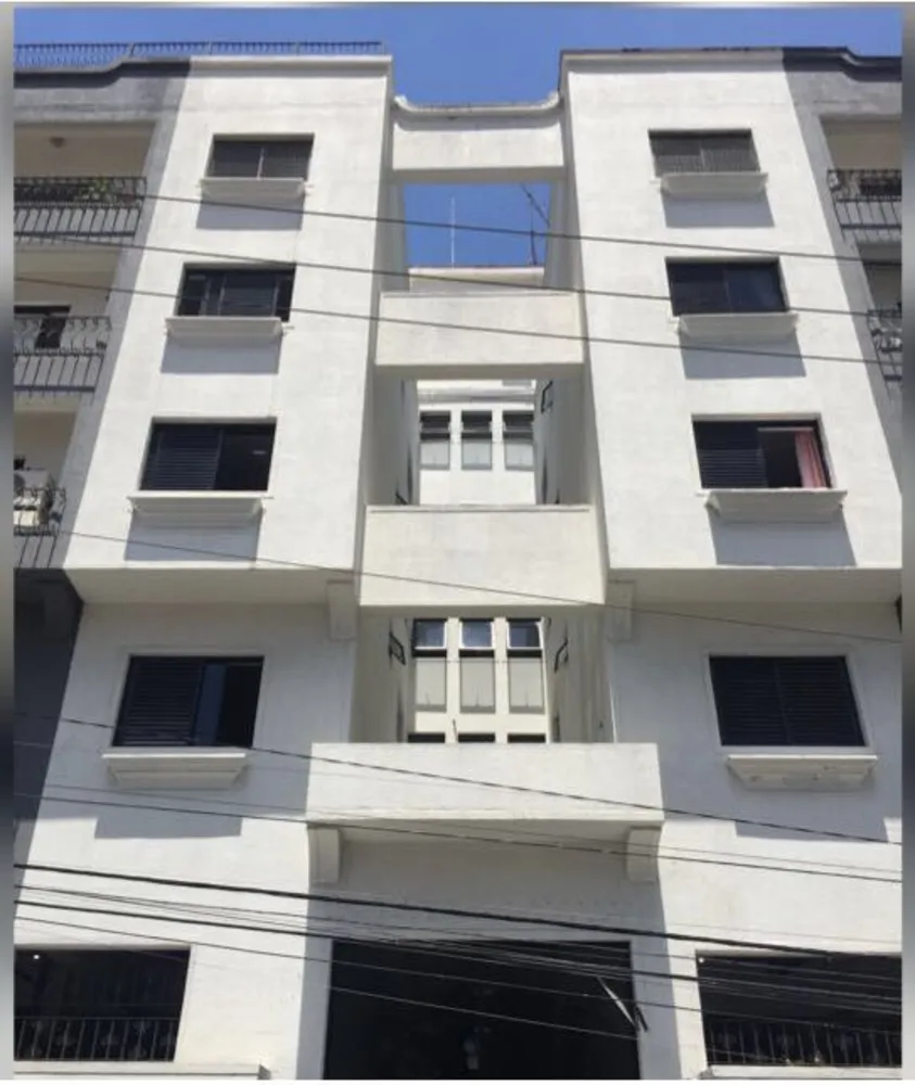 Apartamento, 2 quartos, 93 m² - Foto 1