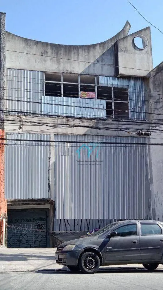 Depósito-Galpão, 1041 m² - Foto 14