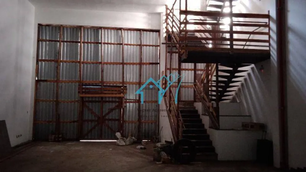 Depósito-Galpão, 1041 m² - Foto 1