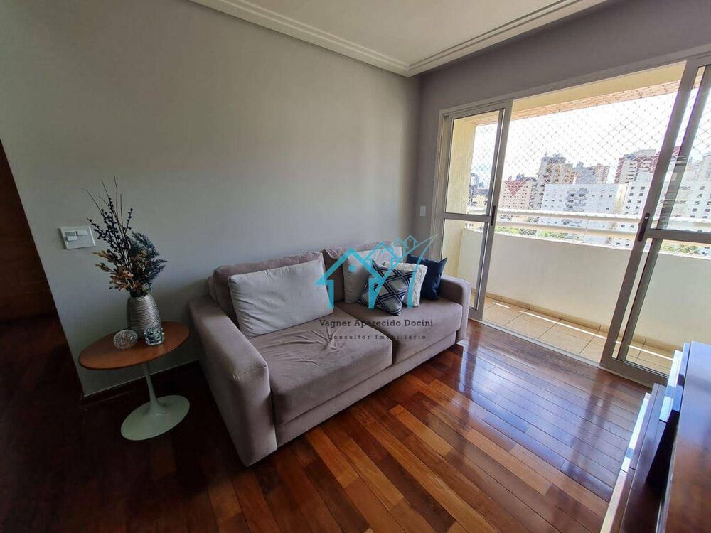 Apartamento, 3 quartos, 100 m² - Foto 2