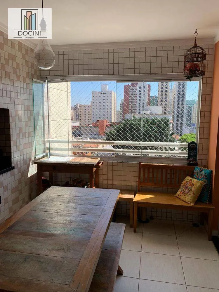 Apartamento, 3 quartos, 132 m² - Foto 3