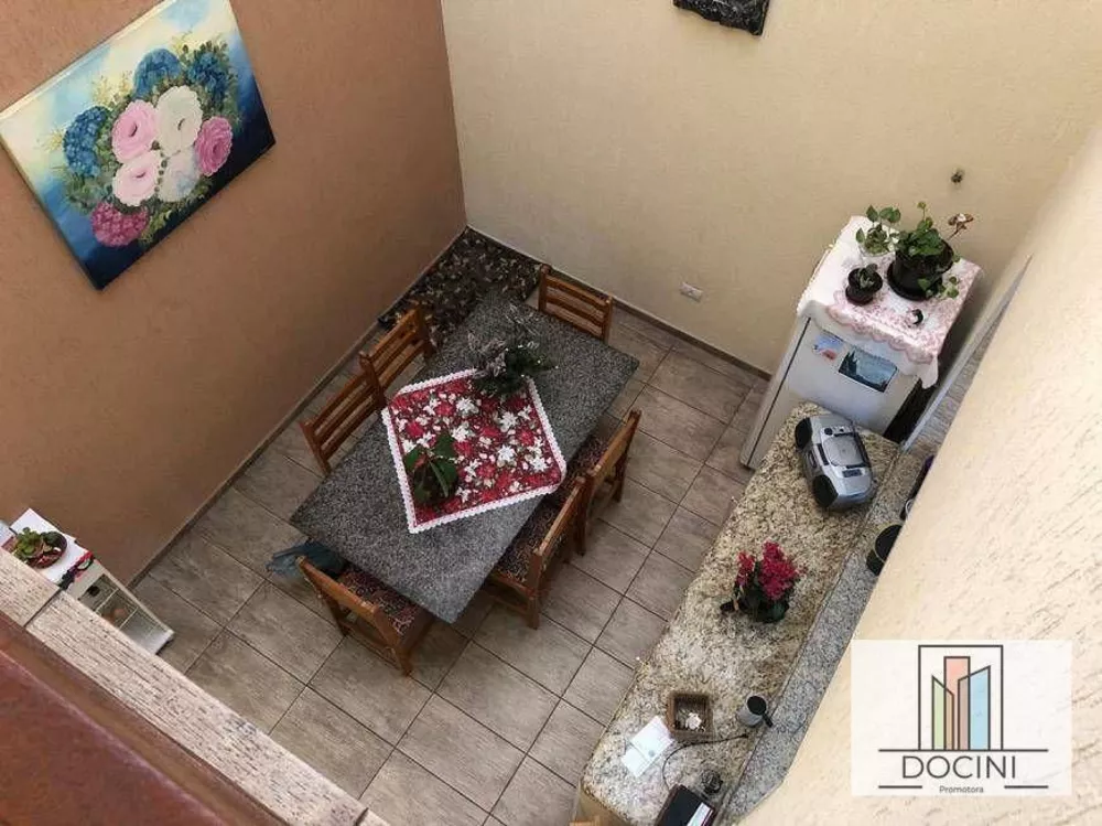 Sobrado, 4 quartos - Foto 2
