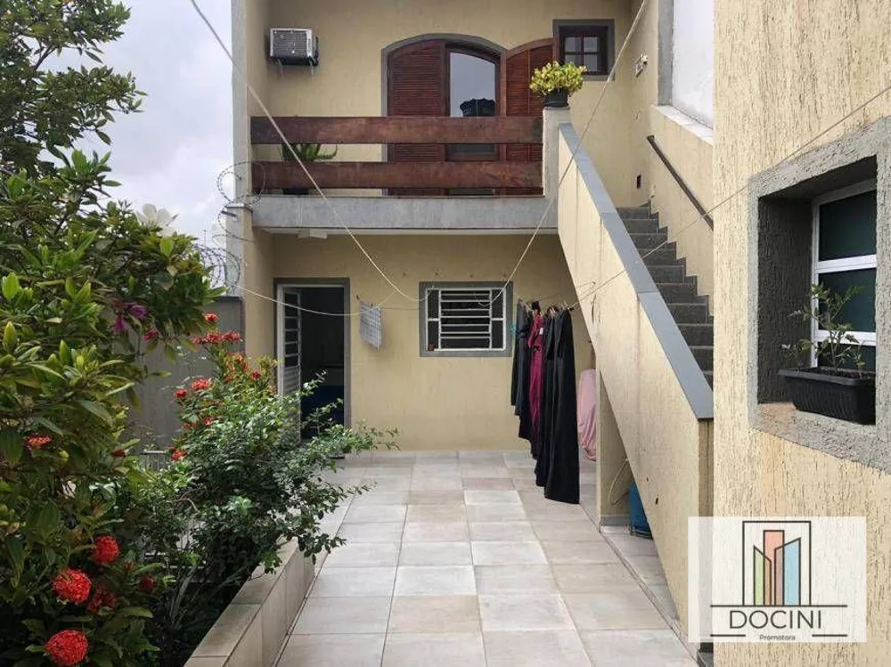 Sobrado, 4 quartos - Foto 1