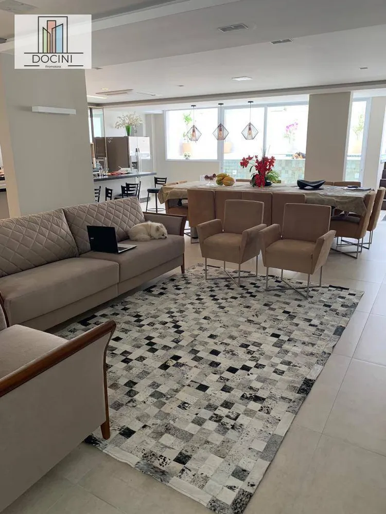 Sobrado, 4 quartos - Foto 1